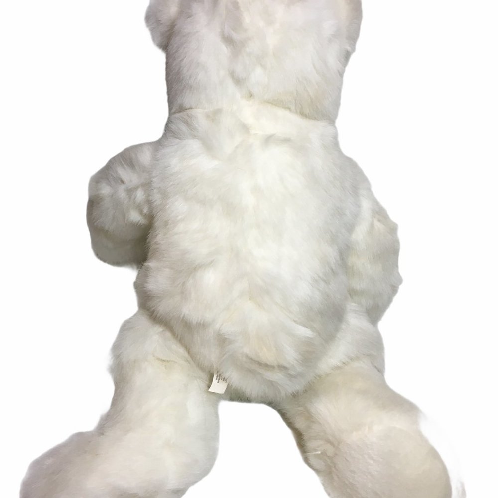 Vintage Carlton Cards Heartwarmers Teddy Bear 18in - Picture 3 of 7